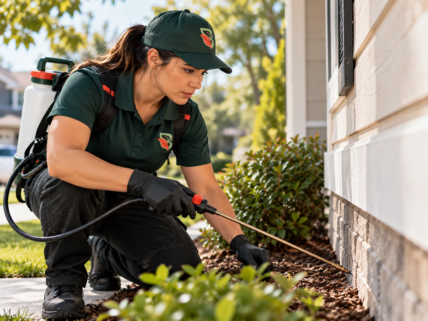 Pest Control company in Westhoff, TX